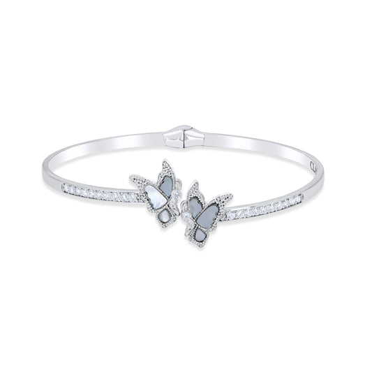 FARFALLA - Radiant Wings Bangle