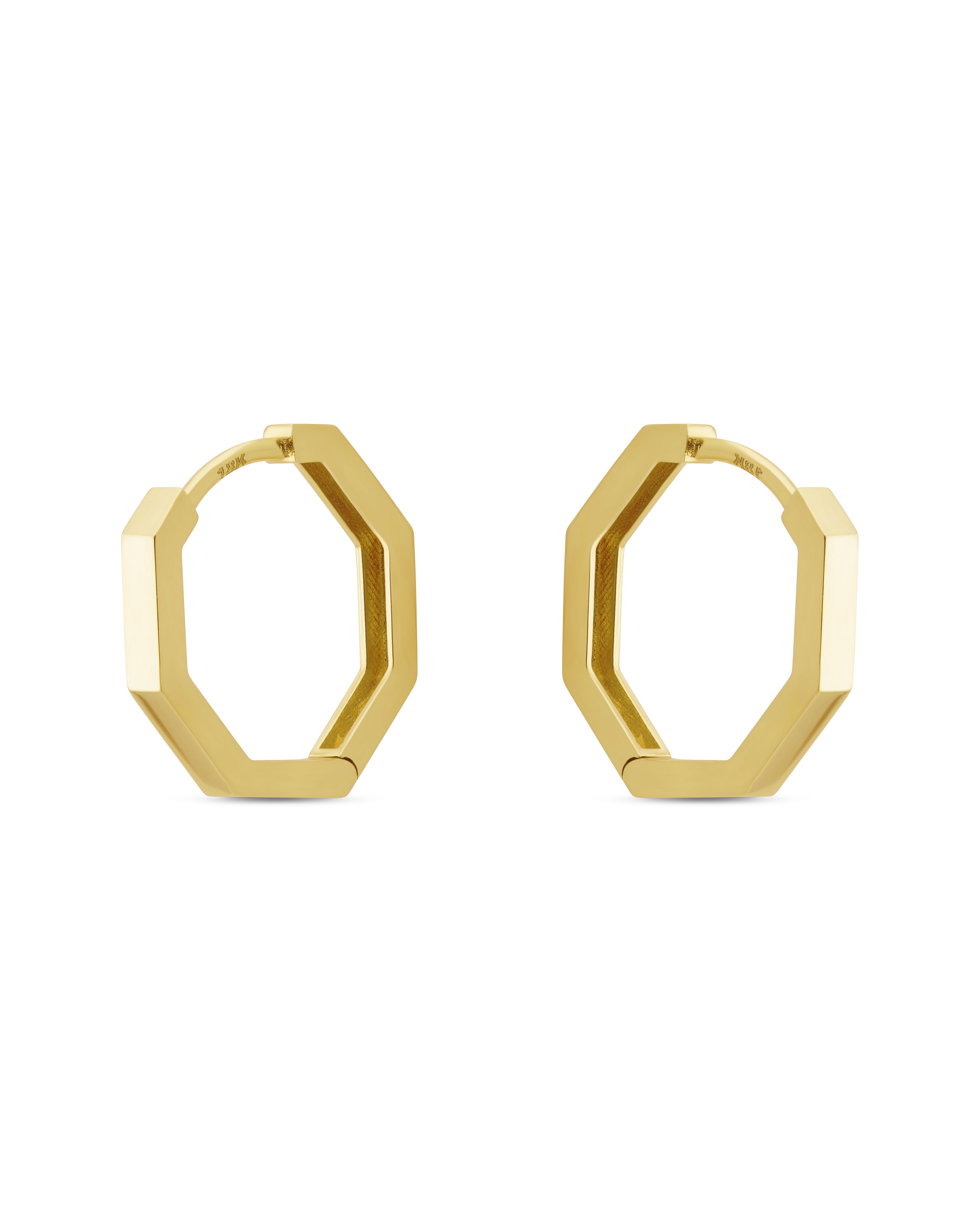 LUNA - Modern Cubic Earrings