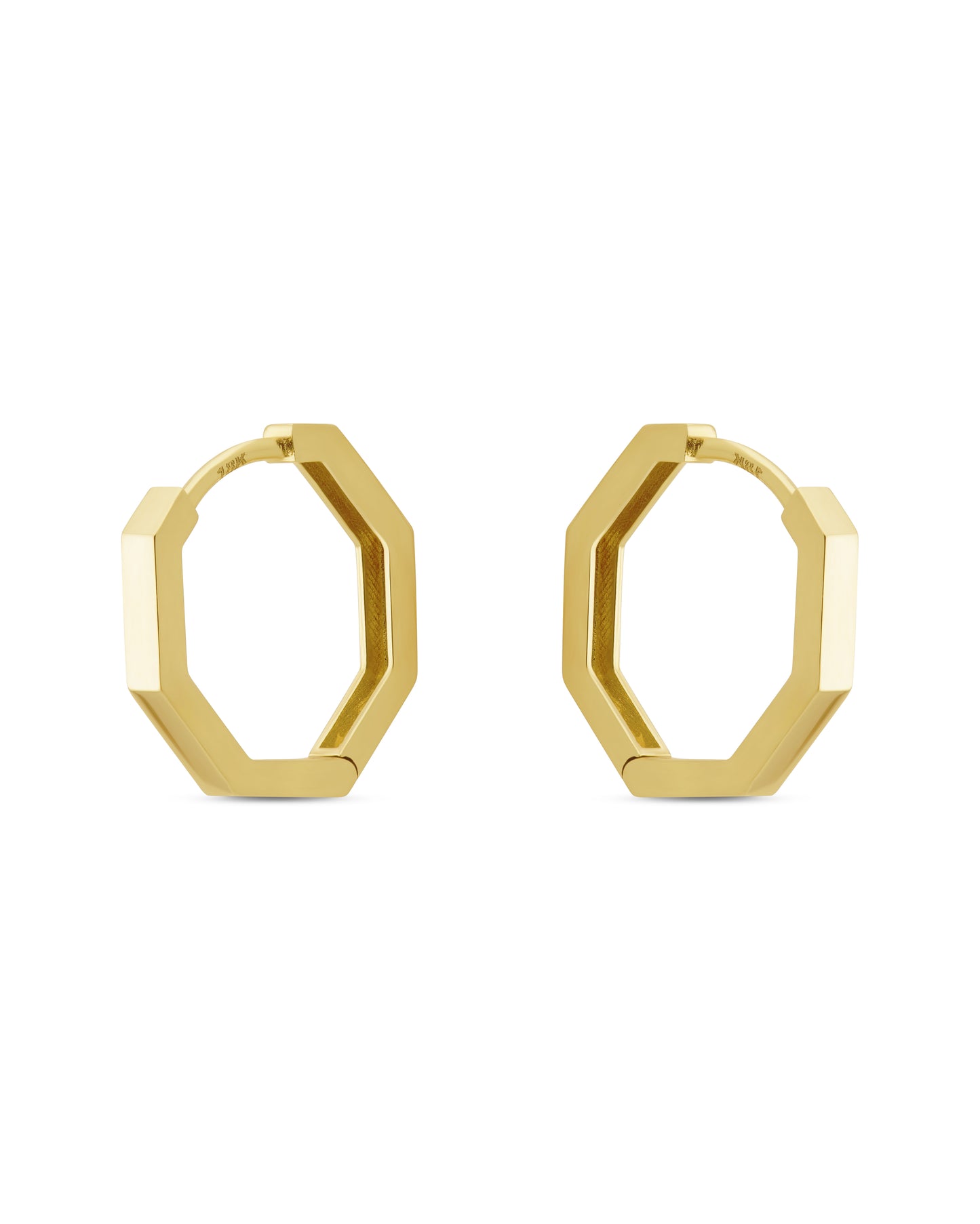 LUNA - Modern Cubic Earrings