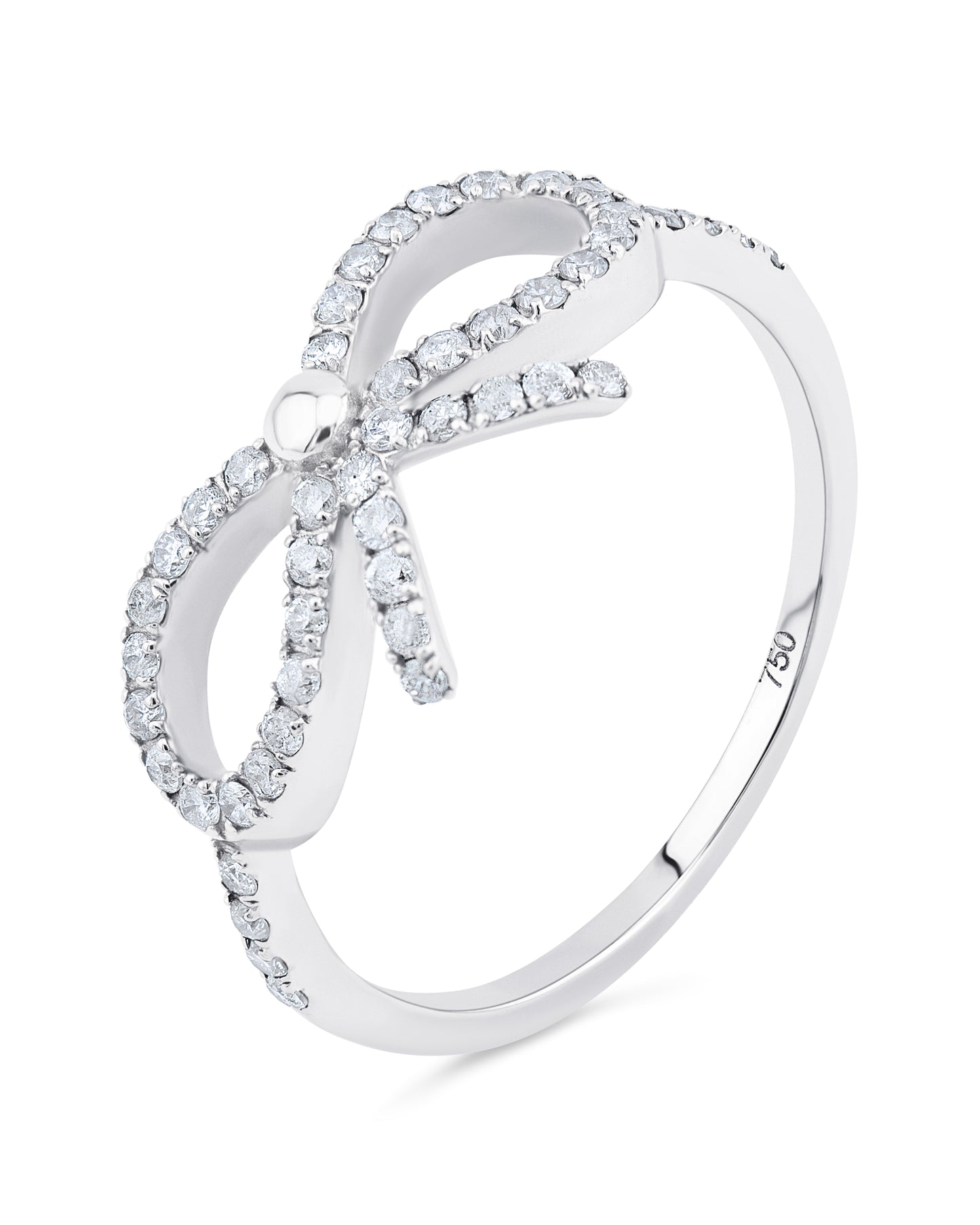 AMORE- Promise Knot Ring