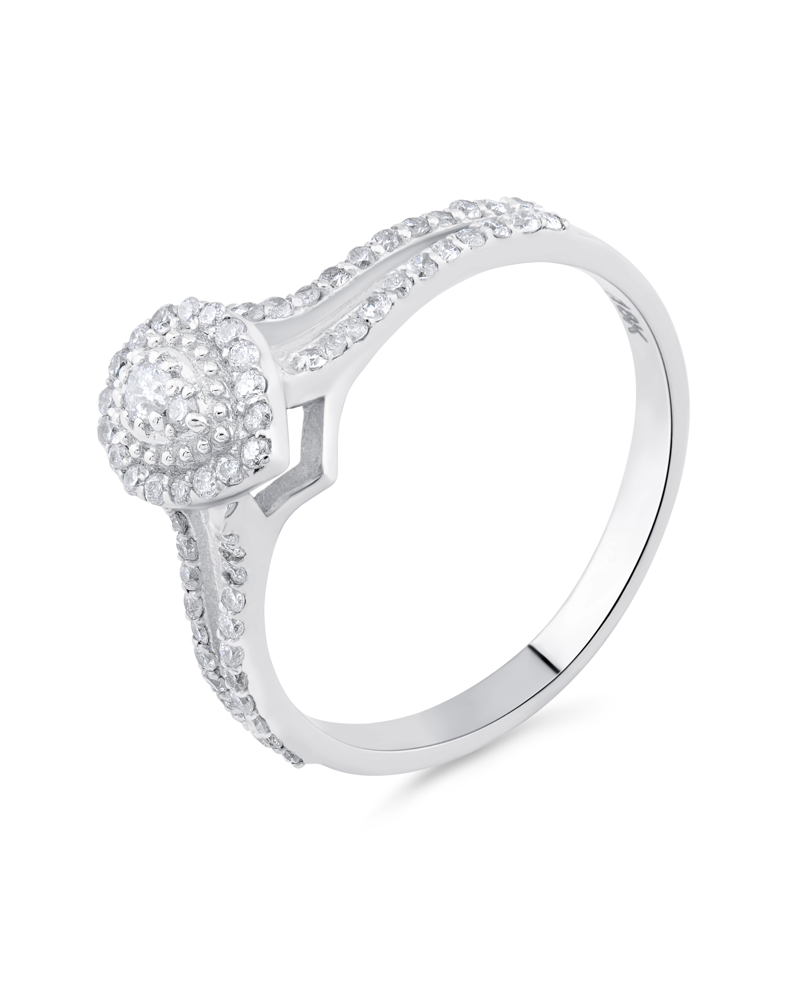 AMORE- Forever's Embrace Ring