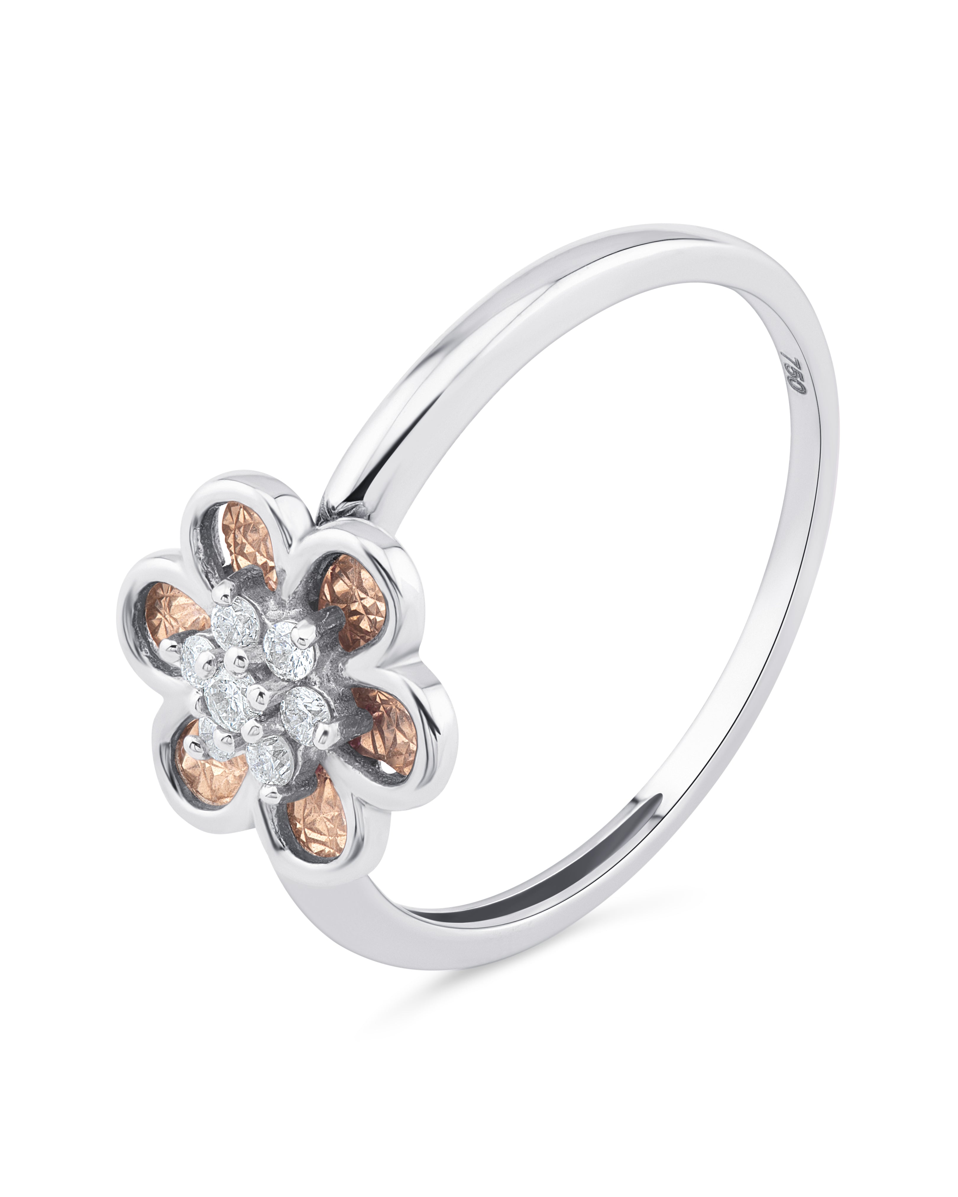 AMORE- Meadow Harmony Ring