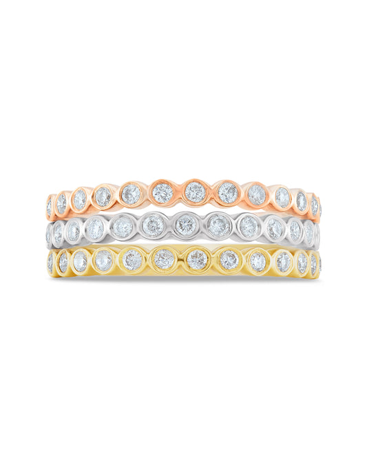 AMORE- Trio Ring