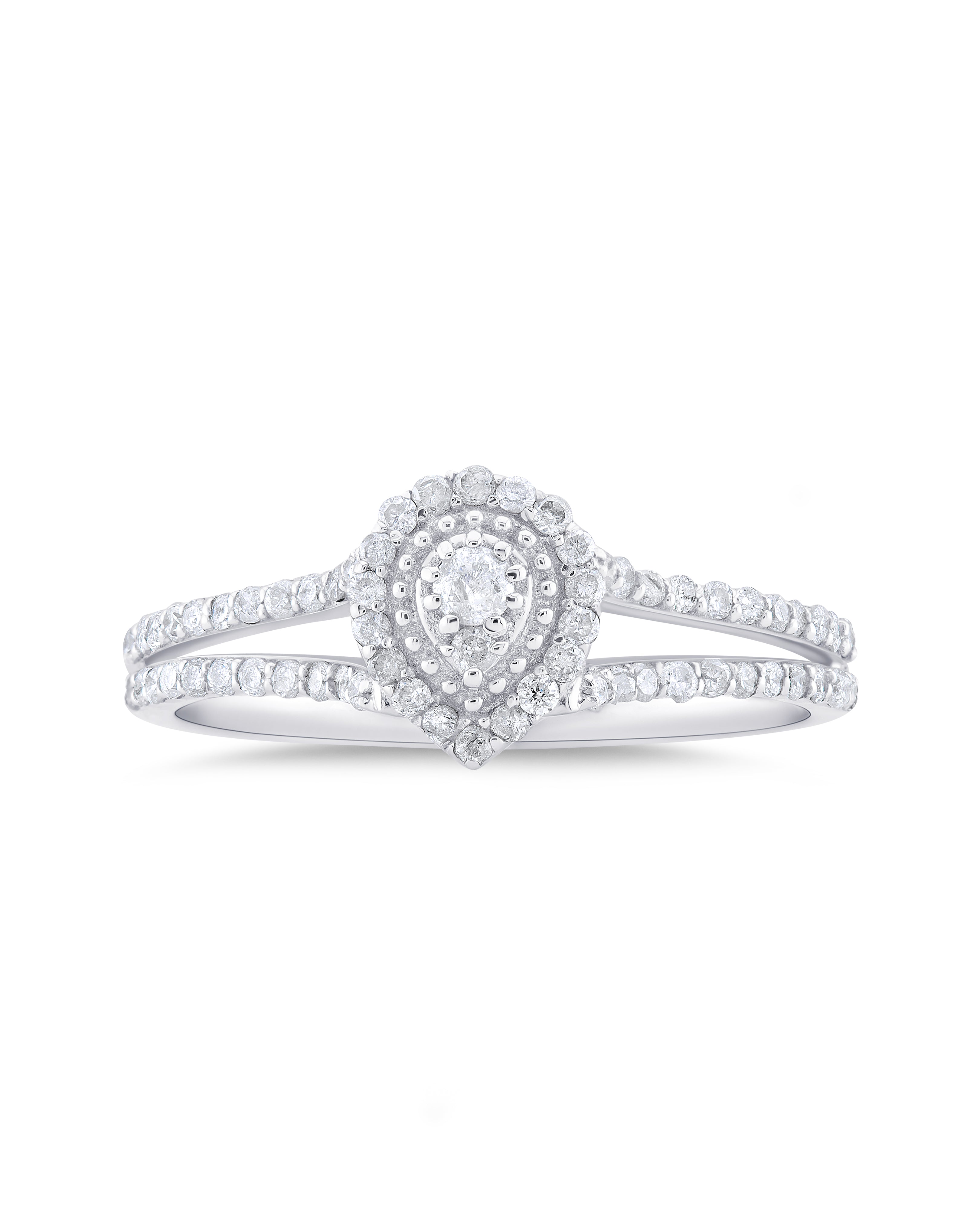 AMORE- Forever's Embrace Ring