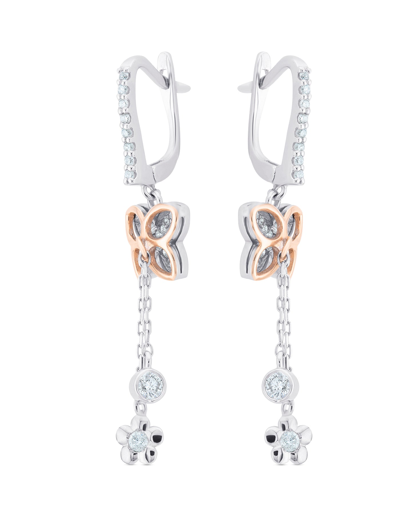 AMORE - Majestic Flutterby Earrings