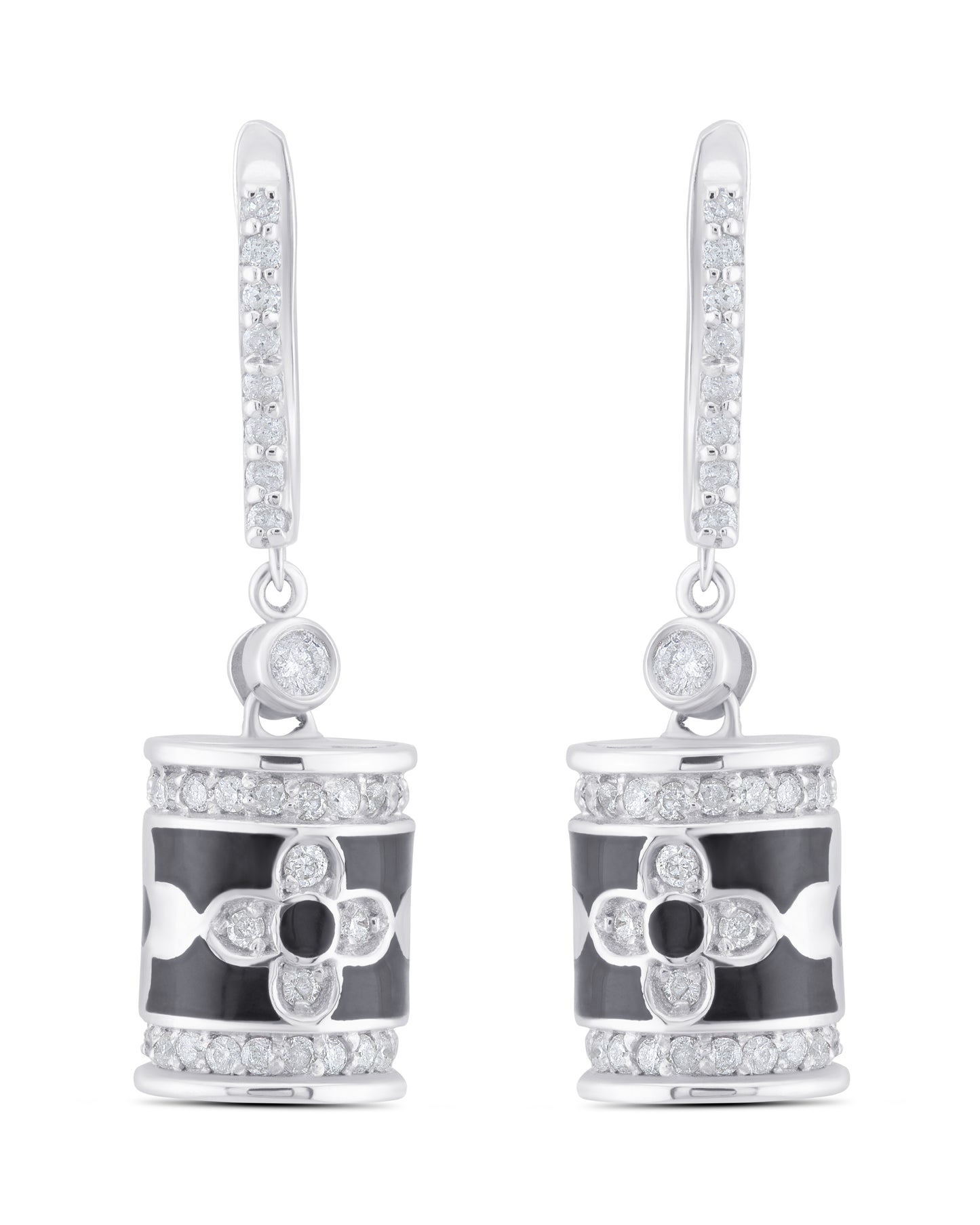 AMORE- Rhythmic Hoop Earrings