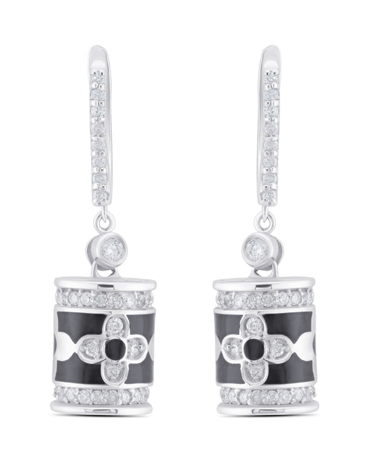 AMORE- Rhythmic Hoop Earrings