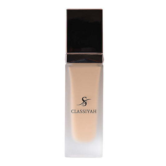 HYDRATING MATTE FOUNDATION - LIGHT BEIGE