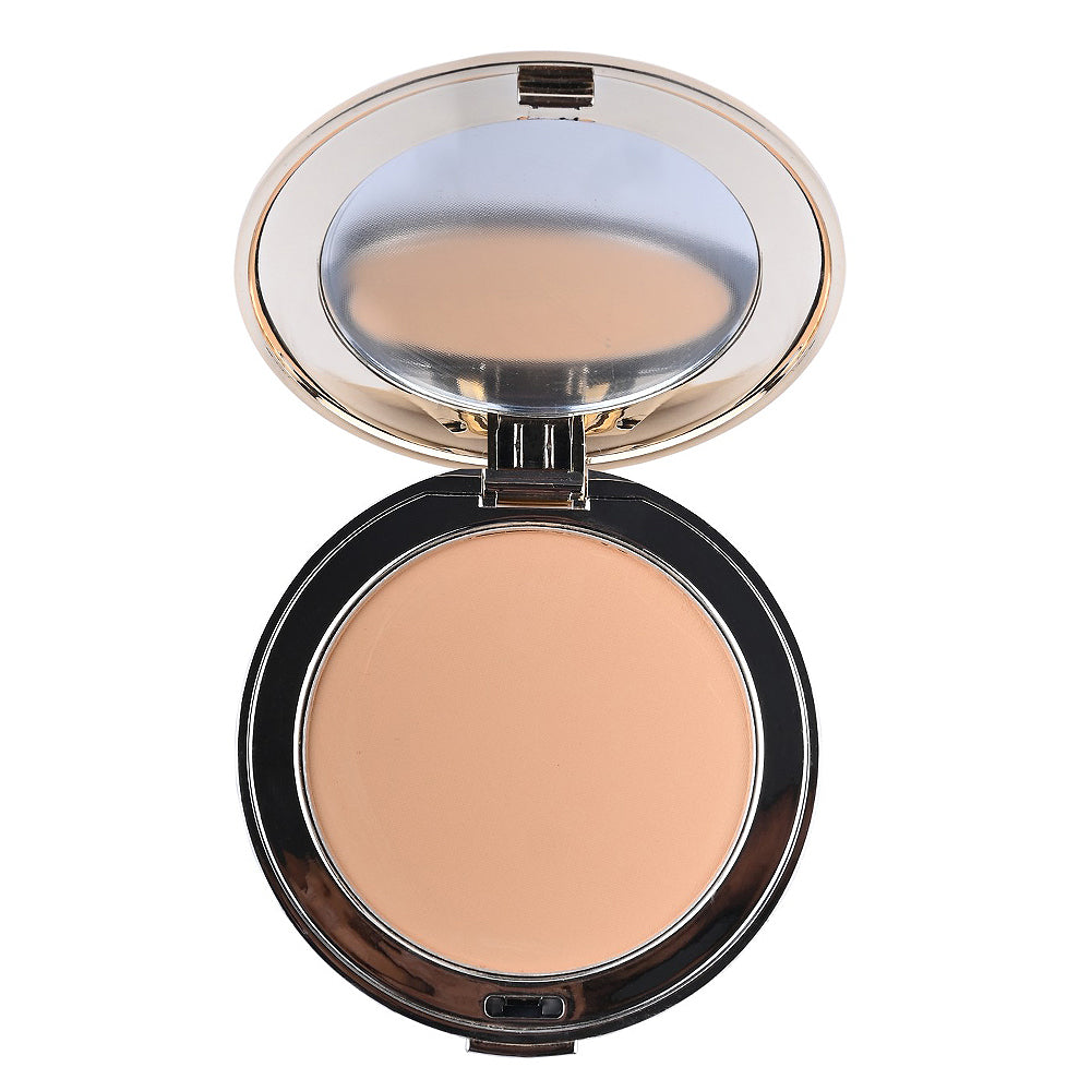 GOLDEN BEIGE PRESSED POWDER