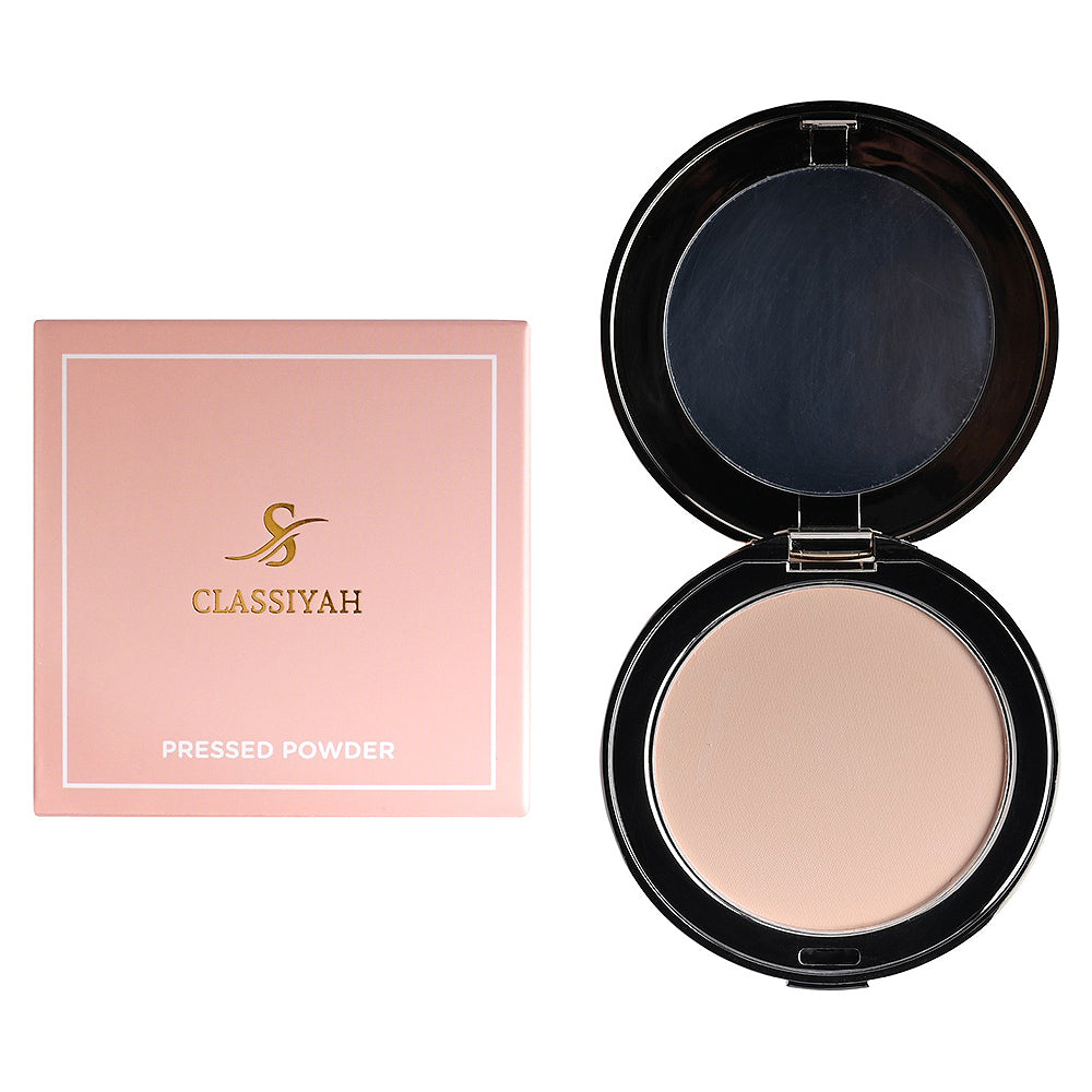 PRESSED POWDER - NATURAL BEIGE