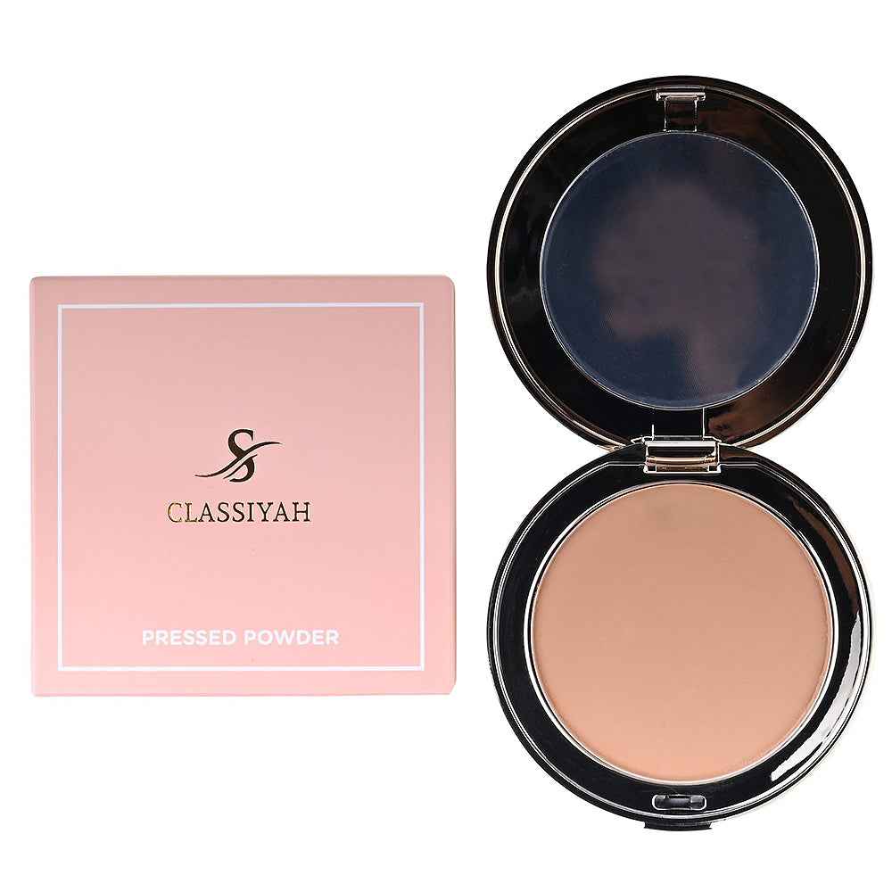 PRESSED POWDER - TAN