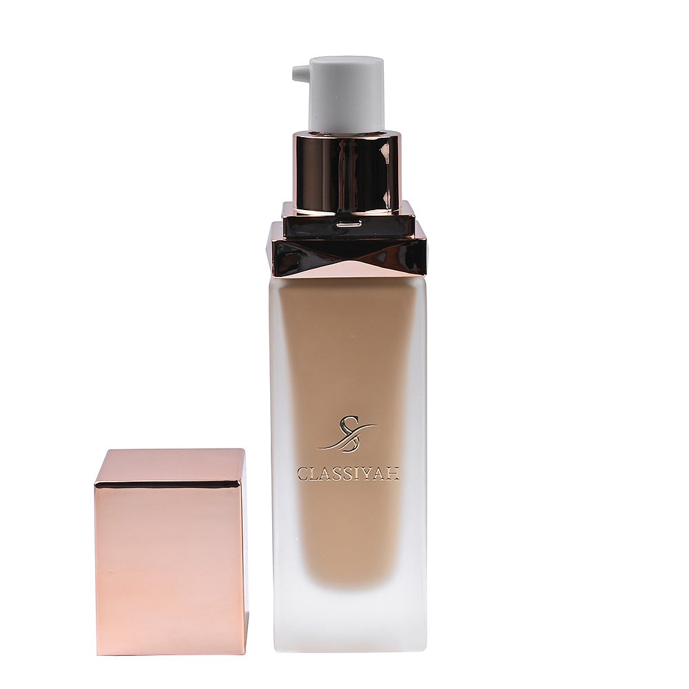 HYDRATING MATTE FOUNDATION - SOPHISTICATED