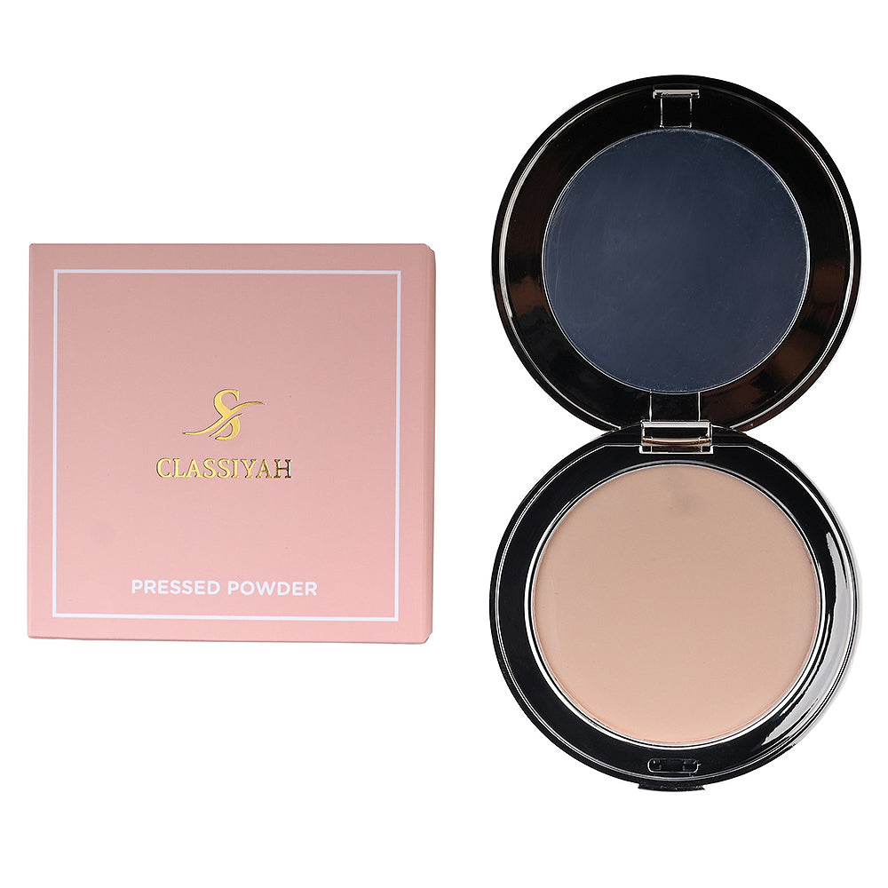 PRESSED POWDER - NUDE