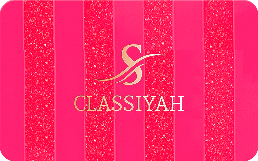 CLASSIYAH Gift Card